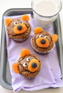 Make your little ones squeal with delight at breakfast this Valentine's with the Top 8 Free Teddy Bear Muffins!