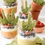 Cactus Hummus Dip