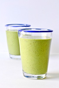 Candida-Friendly Green Smoothie