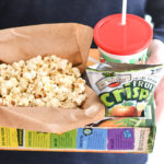 DIY Popcorn Boxes