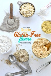 Guide to Gluten-Free Flours
