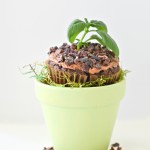Plant A Tree Cupcakes