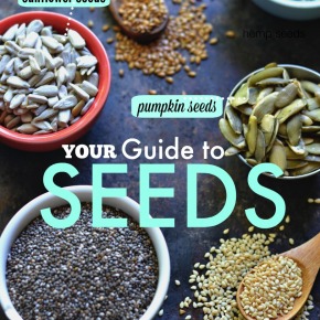 Guide to Seeds - Fork & Beans