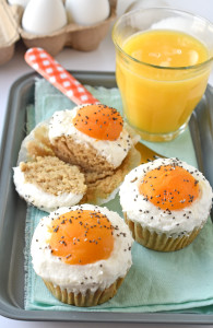 Sunny Side Up Cupcakes 2